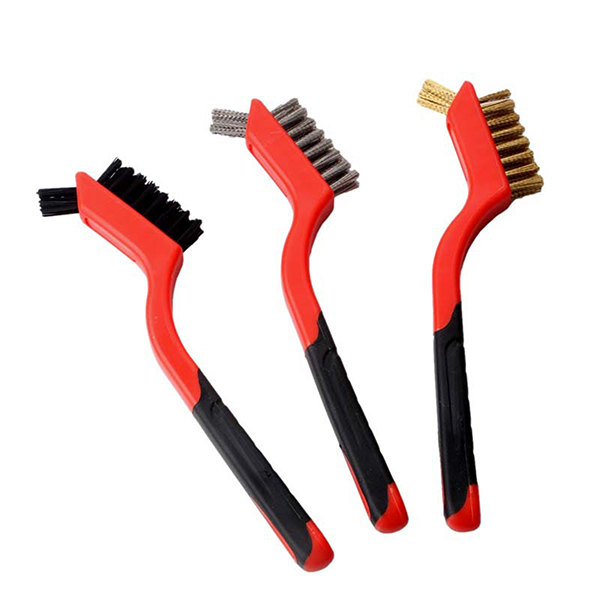 Deep Cleaning 3Pcs Wire Brush Set Deep Cleaning 3Pcs Wire Brush Set