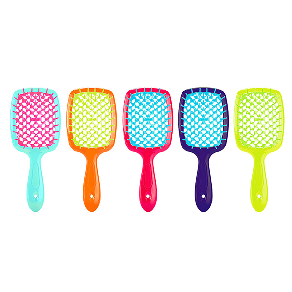 Wet & Dry Vented Detangling Hair Brush Wet & Dry Vented Detangling Hair Brush