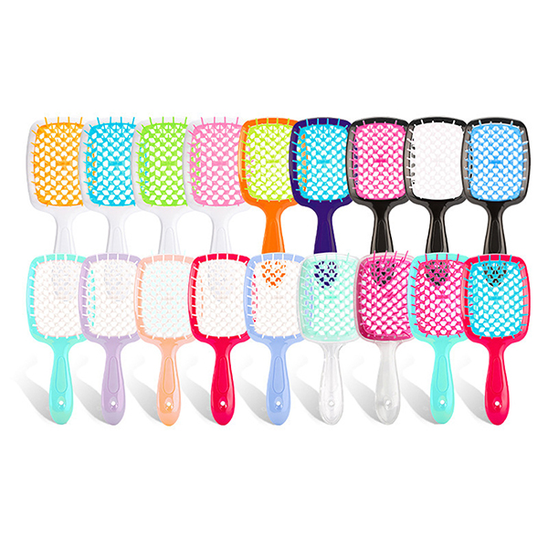 Wet & Dry Vented Detangling Hair Brush Wet & Dry Vented Detangling Hair Brush