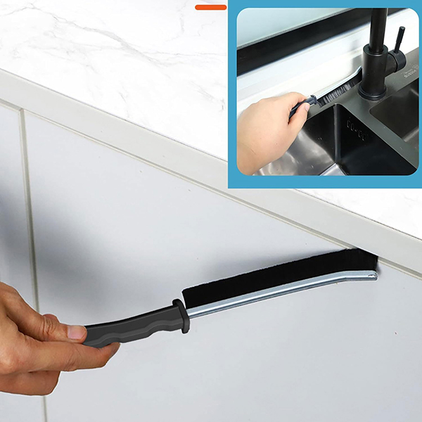 Crevice Bathroom Cleaning Brush Crevice Bathroom Cleaning Brush