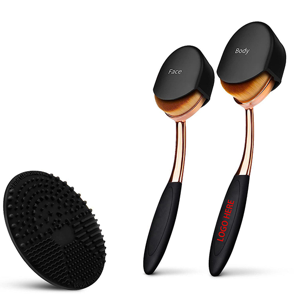 Silicon Sunscreen Brush Set Silicon Sunscreen Brush Set
