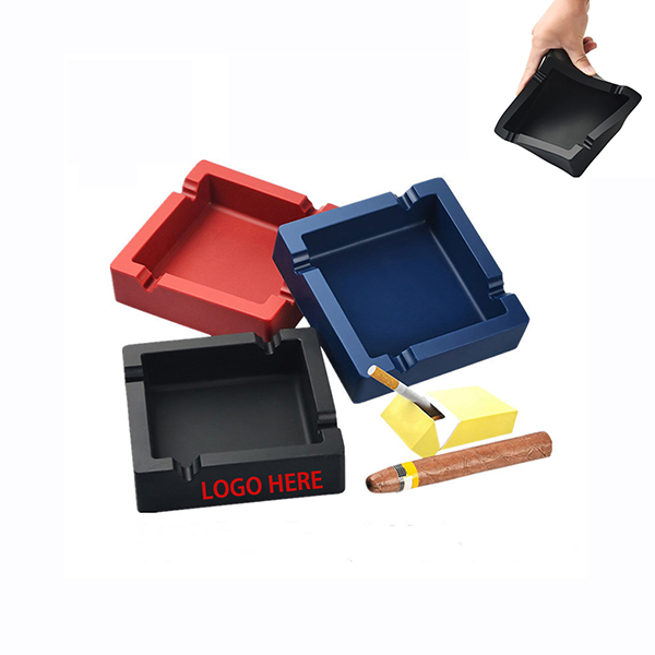 Unbreakable Silicone Cigar Cigarette Ashtray Unbreakable Silicone Cigar Cigarette Ashtray