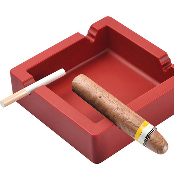 Unbreakable Silicone Cigar Cigarette Ashtray Unbreakable Silicone Cigar Cigarette Ashtray