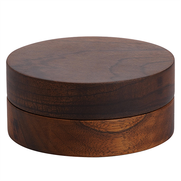 Windproof Wooden Stainless Steel Ashtray with Lid Windproof Wooden Stainless Steel Ashtray with Lid