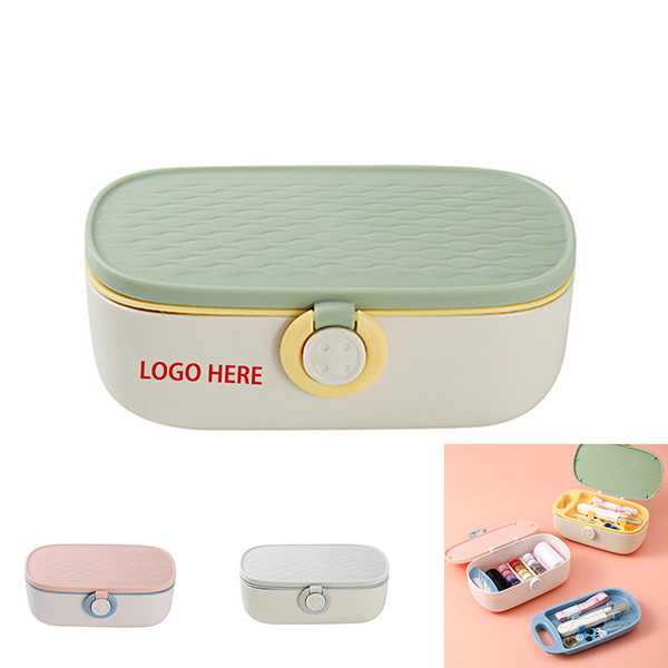 Portable Travel Needle and Thread Sewing Kit Portable Travel Needle and Thread Sewing Kit