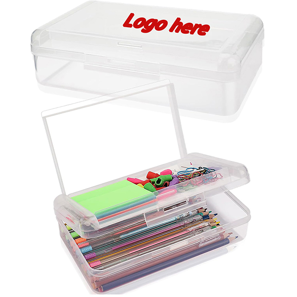 Double Layer Large Capacity Pencil Box Double Layer Large Capacity Pencil Box