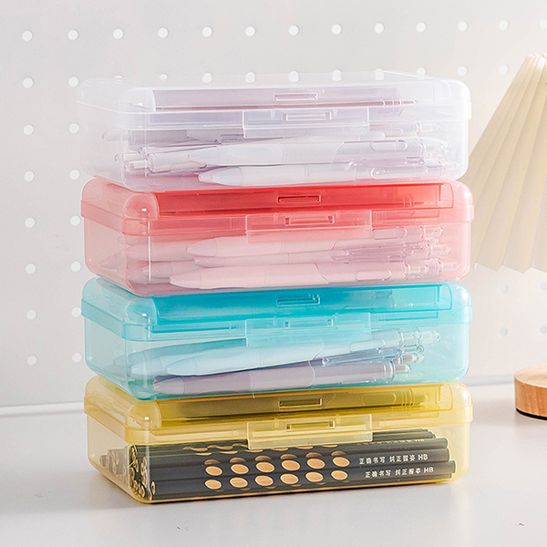 Double Layer Large Capacity Pencil Box Double Layer Large Capacity Pencil Box
